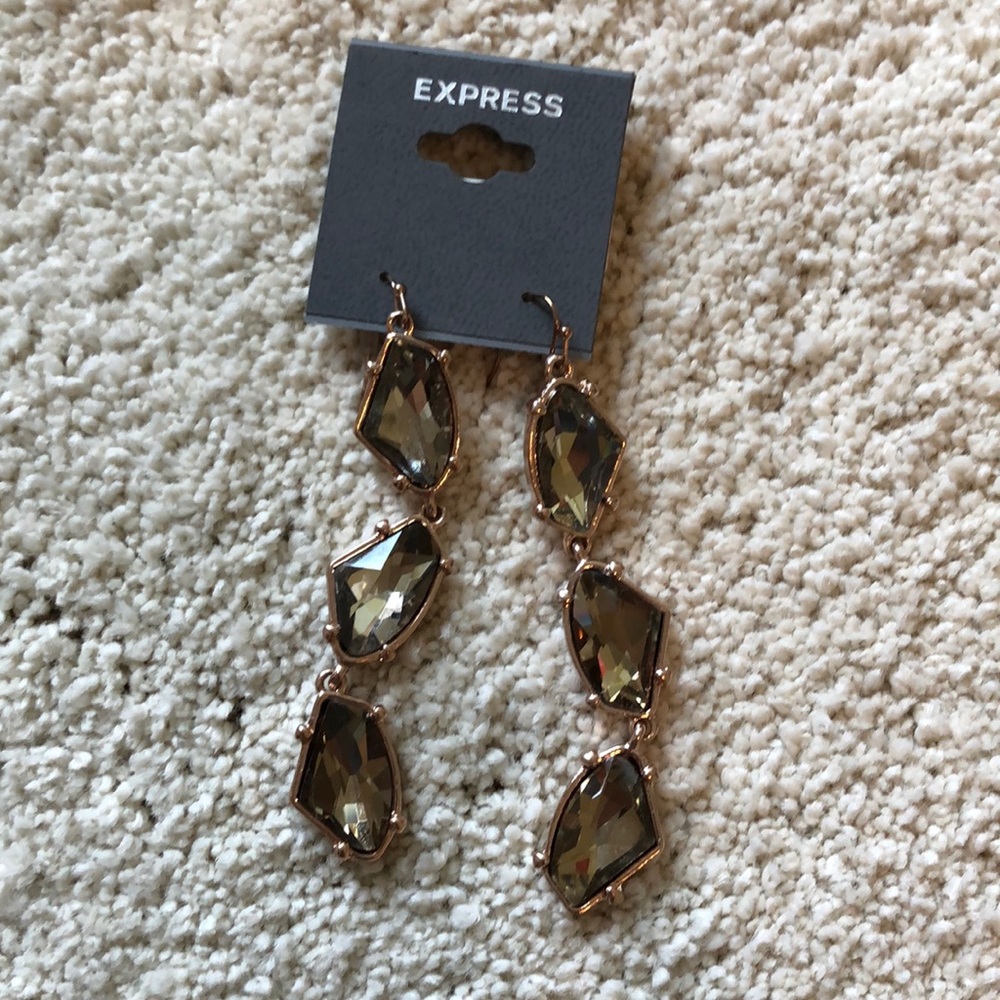 Express earrings - Picture 2 of 7